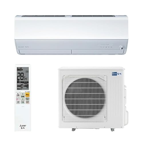リカちゃん！新品未使用品！三菱電機 霧ヶ峰 24年製 室内機のみ 楽天市場】三菱 エアコンの通販